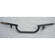 ŘÍDÍTKA SPORTOVNÍ ČERNÁ - NA KOTOUČ - JAWA 350/640, ČZ 487.5, DANDY 125, JAWA 250/593